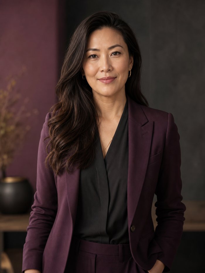 Portrait of Alicia T.