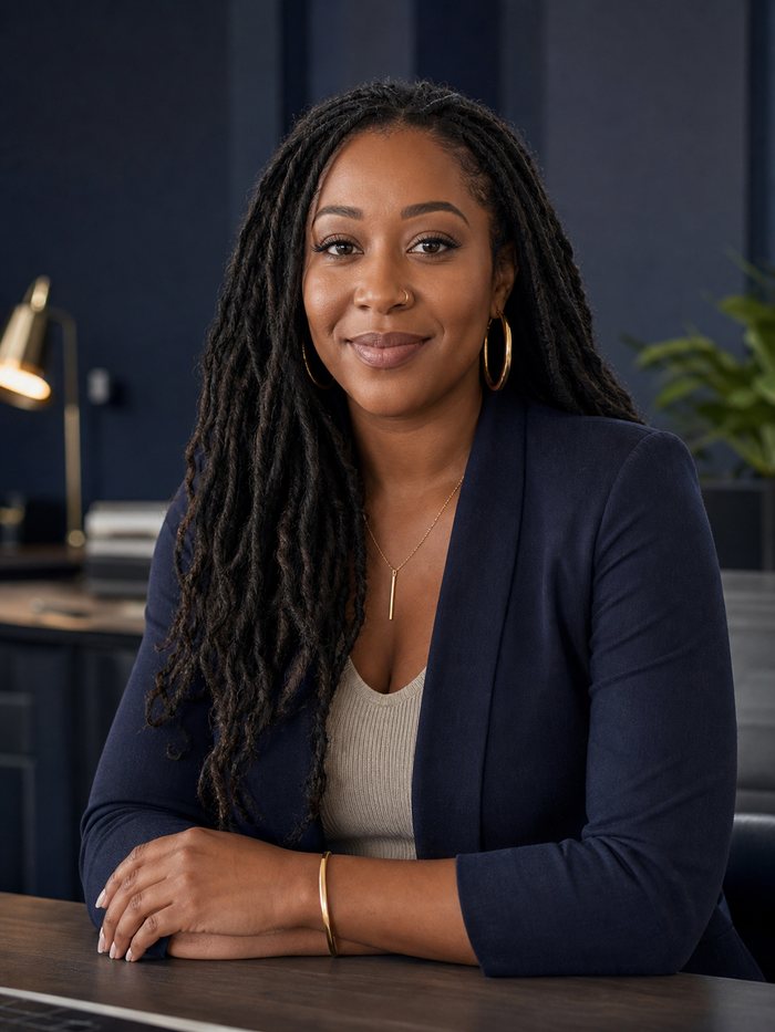 Portrait of Danielle W.
